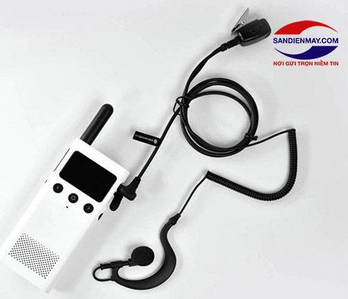 Tai nghe Xiaomi Beebest H1 cho máy bộ đàm Xiaomi Walkie-Talkie